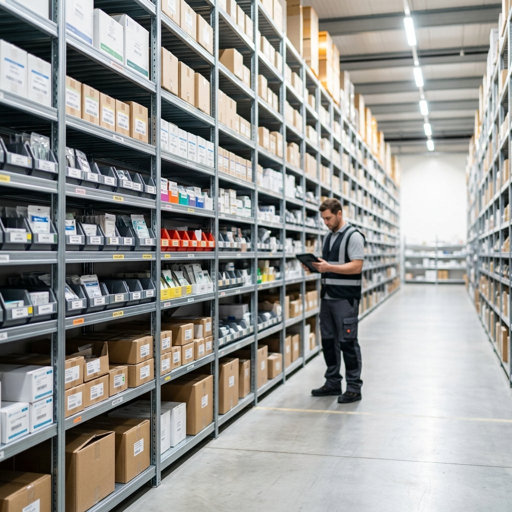 Reliable Stock Availability