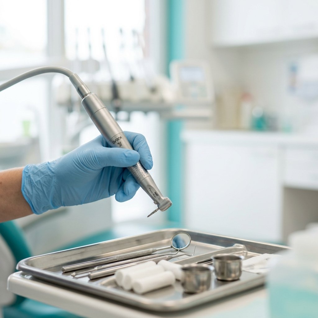 High-Performance Handpieces